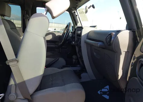 2007 Jeep Wrangler X z USA, uszkodzony, nr VIN 1J4FA241X7L222988